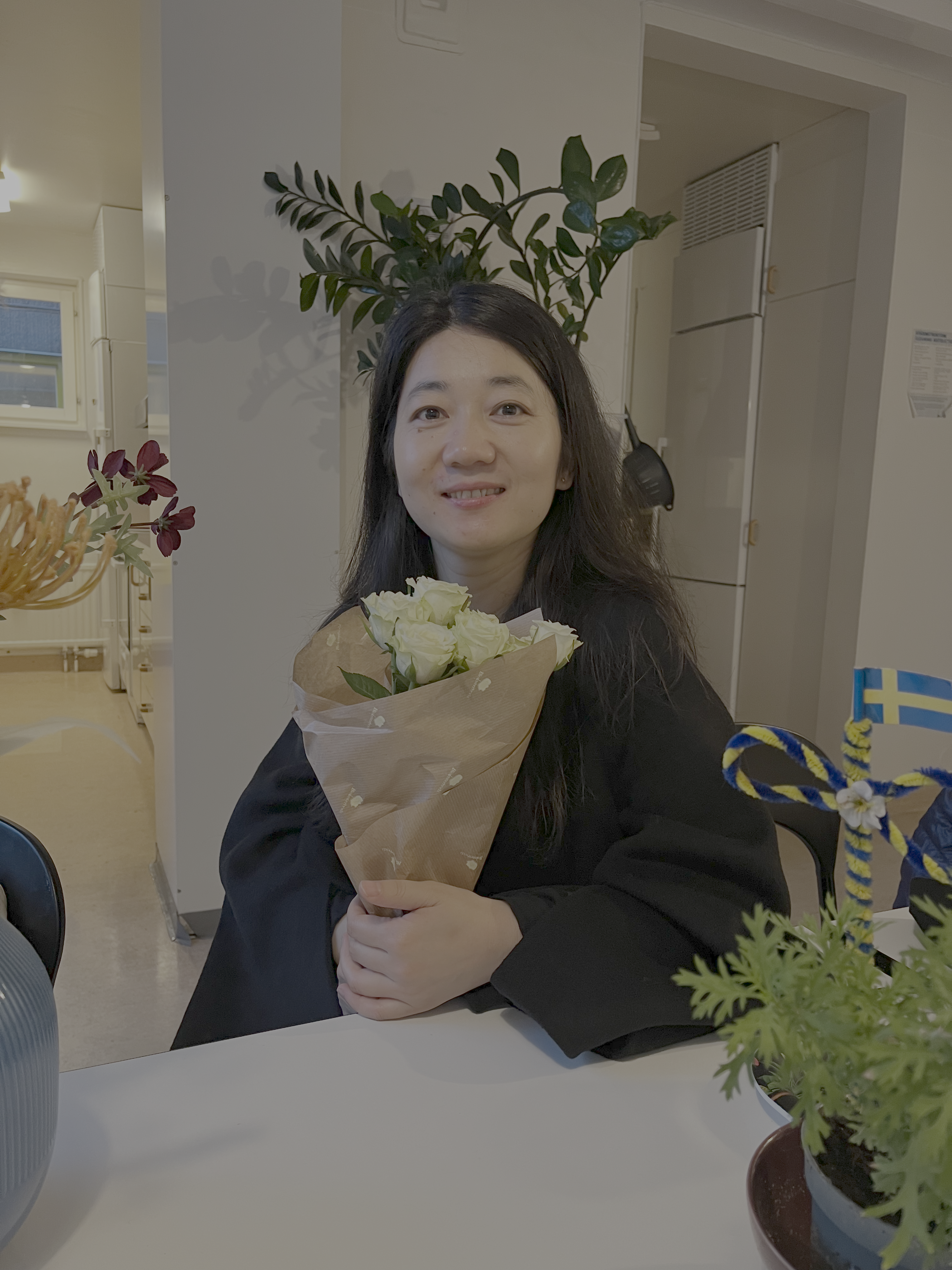 Finding Access in Sweden: Lessons Molly Brought Home to China